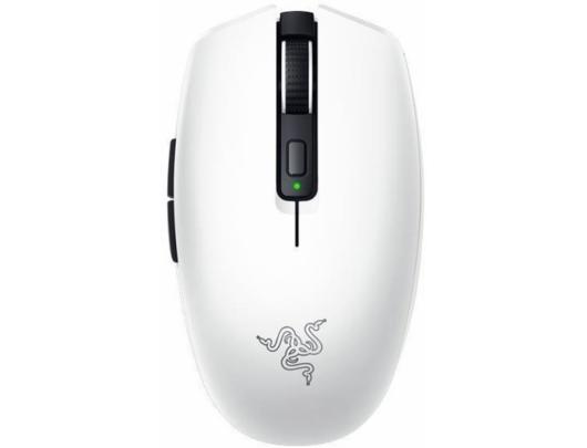Žaidimų pelė Razer Orochi V2 Gaming Mouse, RGB LED light, Optical, 	Wireless, White, Wireless (2.4GHz and BLE)