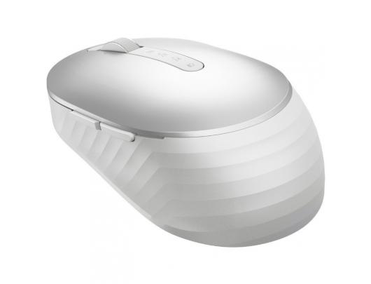 Belaidė pelė Dell Premier Rechargeable Wireless Mouse MS7421W Platinum silver