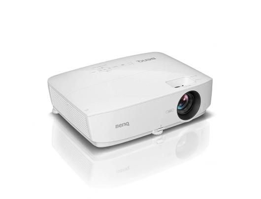 Projektorius Benq Business Projector For Presentations MH536 1920x1080 pixels, WUXGA (1920x1200), 3800 ANSI lumens, White, Full-HD