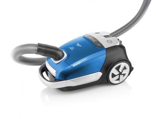 Dulkių siurblys ETA Adagio ETA251190000 Bagged, Power 800 W, Dust capacity 4.5 L, Blue