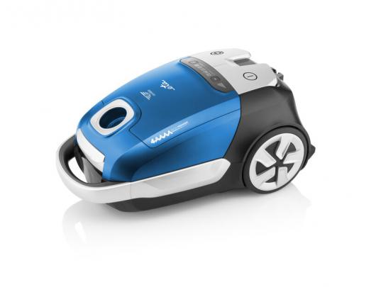 Dulkių siurblys ETA Adagio ETA251190000 Bagged, Power 800 W, Dust capacity 4.5 L, Blue