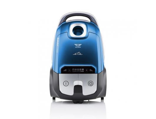 Dulkių siurblys ETA Adagio ETA251190000 Bagged, Power 800 W, Dust capacity 4.5 L, Blue