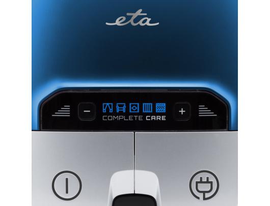 Dulkių siurblys ETA Adagio ETA251190000 Bagged, Power 800 W, Dust capacity 4.5 L, Blue