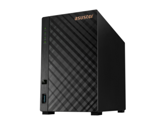 Diskų masyvas Asus AsusTor Tower NAS AS1104T 4, Quad-Core, Processor frequency 1.4 GHz, 1GB, DDR4