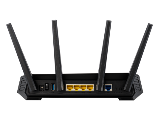 Maršrutizatorius Asus Wireless Router ROG STRIX GS-AX5400 Ethernet LAN (RJ-45) ports 4, Antenna type External antennax4