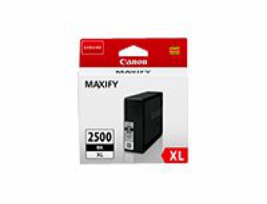 Canon Canon 2500XL BK Black Ink tank 2500 pages
