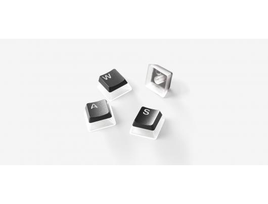 Klaviatūra SteelSeries US, Black