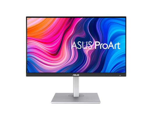 Monitorius Asus ProArt Display Professional Monitor PA278CV 27", IPS, WQHD, 2560x1440, 16:9, 5 ms, 350 cd/m², Gray, HDMI ports quantity 2, 75 Hz, 100