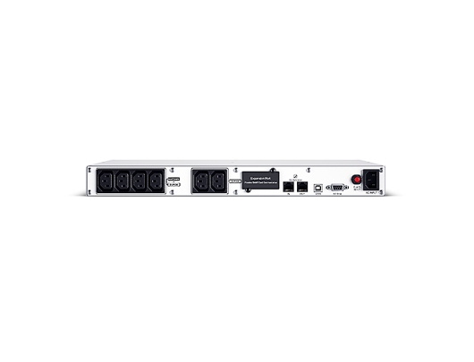 Nepertraukiamo maitinimo šaltinis CyberPower Smart App UPS Systems OR1000ERM1U 1000 VA 600 W