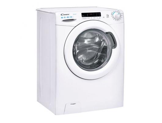 Skalbimo mašina Candy Washing Machine CS4 1272DE/1-S Energy efficiency class D, Front loading, Washing capacity 7 kg, 1200 RPM, Depth 45 cm, Width 60