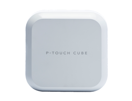 Terminis spausdintuvas Brother P-touch CUBE Plus PT-P710BTH Mono, Thermal, White