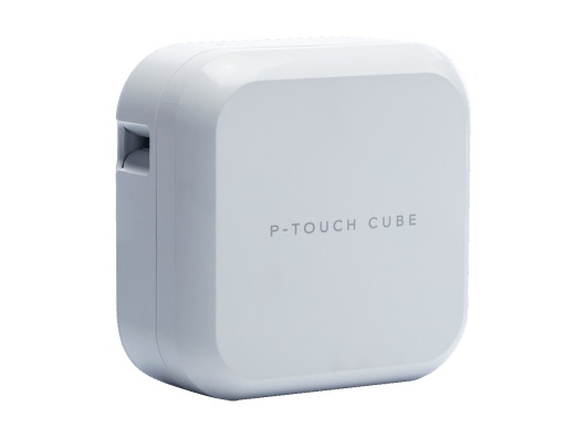Terminis spausdintuvas Brother P-touch CUBE Plus PT-P710BTH Mono, Thermal, White