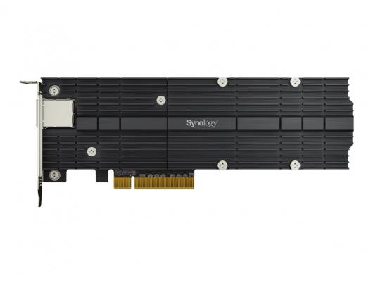 Tinklo adapteris Synology E10M20-T1, PCI Express 3.0 x8, 10 Gbps