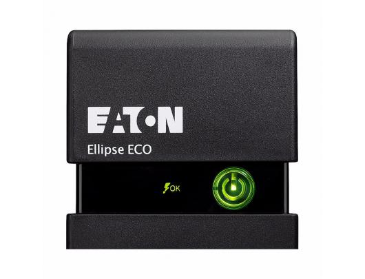 Nepertraukiamo maitinimo šaltinis Eaton UPS Ellipse ECO 650 USB DIN 650 VA, 400 W, Tower, Off line