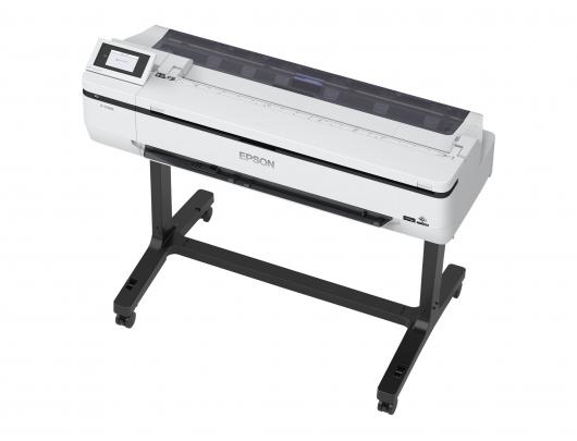 Rašalinis daugiafunkcinis spausdintuvas Epson Multi-function technical printer SC-T5100M Colour, Inkjet, A1, Wi-Fi
