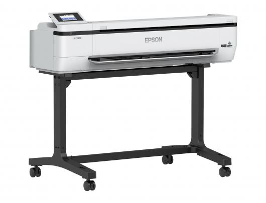 Rašalinis daugiafunkcinis spausdintuvas Epson Multi-function technical printer SC-T5100M Colour, Inkjet, A1, Wi-Fi