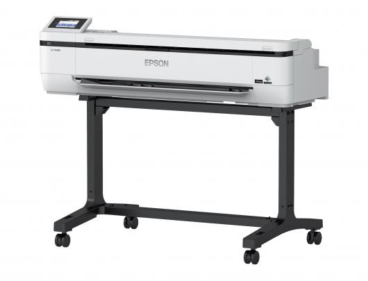 Rašalinis daugiafunkcinis spausdintuvas Epson Multi-function technical printer SC-T5100M Colour, Inkjet, A1, Wi-Fi