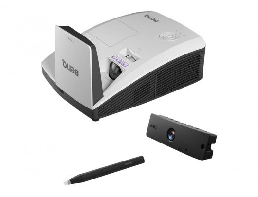 Projektorius BenQ MW855UST+ Ultra Short Throw Projector, WXGA,1280x800, 16:10, 3500Lm, 10000:1