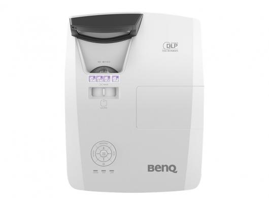 Projektorius BenQ MW855UST+ Ultra Short Throw Projector, WXGA,1280x800, 16:10, 3500Lm, 10000:1