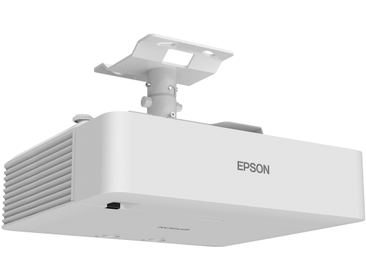 Projektorius Epson Laser Projector EB-L530U WUXGA (1920x1200), 5200 ANSI lumens, White, Lamp warranty 12 month(s)