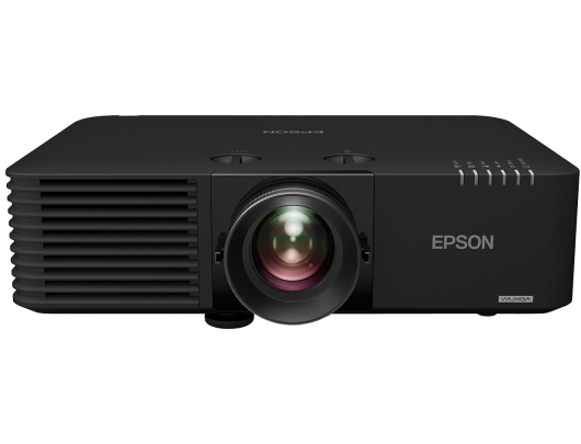 Projektorius Epson Laser Short-throw Projector EB-L635SU WUXGA (1920x1200), 6000 ANSI lumens, Black