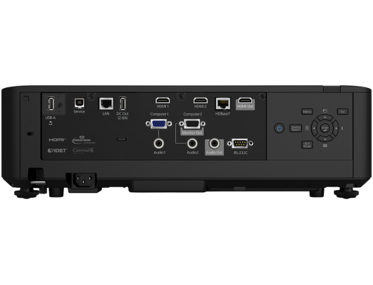Projektorius Epson Laser Short-throw Projector EB-L635SU WUXGA (1920x1200), 6000 ANSI lumens, Black