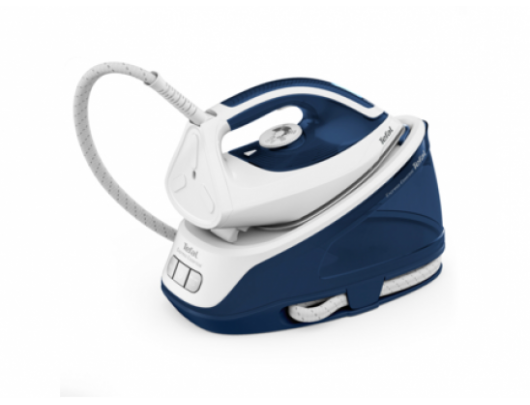 Lyginimo sistema TEFAL Express Essential Steam Station SV6116E0 2200 W, 1.4 L, 5 to 6 bar, Auto power off, Vertical steam function, Calc-clean functio