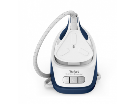 Lyginimo sistema TEFAL Express Essential Steam Station SV6116E0 2200 W, 1.4 L, 5 to 6 bar, Auto power off, Vertical steam function, Calc-clean functio
