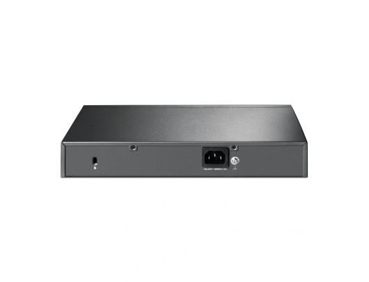 Komutatorius TP-LINK 8-Port 10G Switch TL-SX1008 Unmanaged, Desktop/Rackmountable