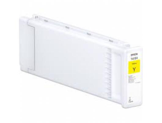Epson UltraChrome XD2 Ink T41E440 Ink cartrige, Yellow