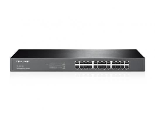 Komutatorius TP-Link TL-SG1024 24-Port Gigabit Rackmount Switch