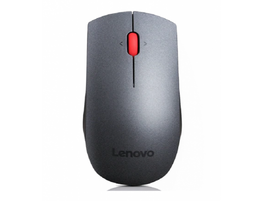 Belaidė pelė Lenovo 4X30H56887 Wireless, Professional Laser Mouse, Black