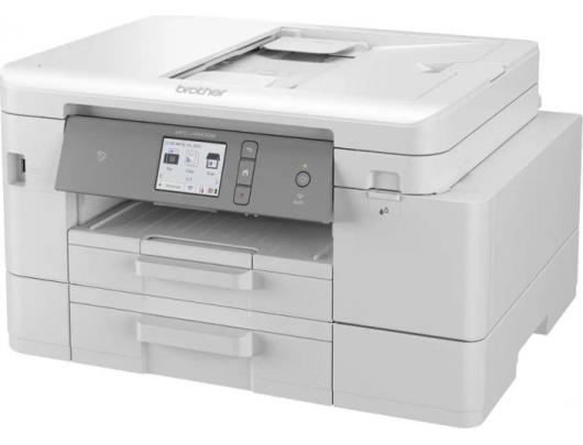 Rašalinis daugiafunkcinis spausdintuvas Brother MFC-J4540DW Colour, Inkjet, Wireless Multifunction Color Printer, A4, Wi-Fi