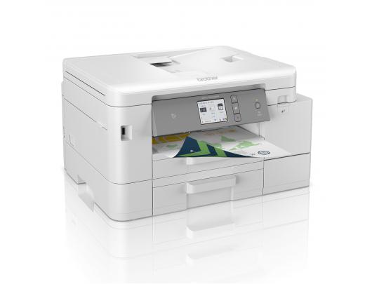 Rašalinis daugiafunkcinis spausdintuvas Brother MFC-J4540DWXL Colour, Inkjet, Wireless Multifunction Color Printer, A4, Wi-Fi