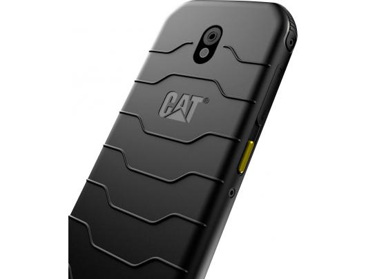 Mobilusis telefonas CAT S42 H+ Black, 5.5 ", IPS LCD, 720 x 1440 pixels, Mediatek Helio A20, Internal RAM 3 GB, 32 GB, MicroSDXC, Dual SIM, Nano-SIM,
