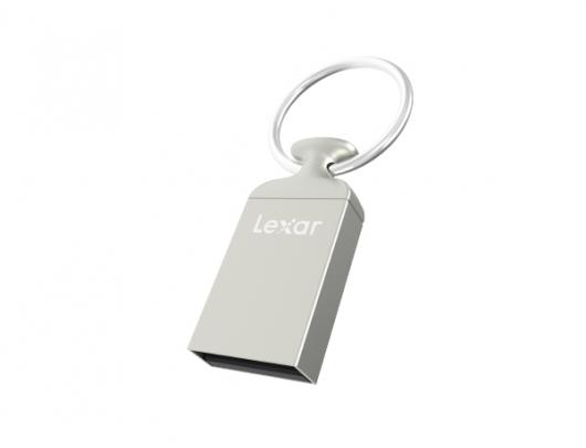 USB raktas Lexar USB Flash Drive JumpDrive M22 16GB, USB 2.0, Silver