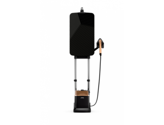 Rankinis drabužių garintuvas TEFAL Garment Steamer  IXEO POWER QT2020E0 Handheld, 2170 W, 1.1 L, 90 g/min, Black/Copper