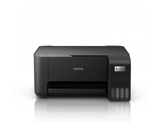 Rašalinis daugiafunkcinis spausdintuvas Epson Multifunctional printer EcoTank L3210 Colour, Inkjet, 3-in-1, A4, Black