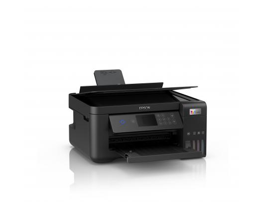 Rašalinis daugiafunkcinis spausdintuvas Epson Multifunctional printer EcoTank L4260 Contact image sensor (CIS), All-in-One, Wi-Fi, Black