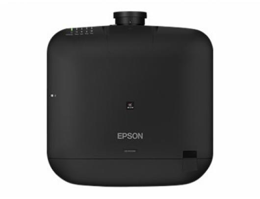 Projektorius Epson EB-PU1008B WUXGA Projector 1920x1200/8500Lm/16:10/2500000:1, Black
