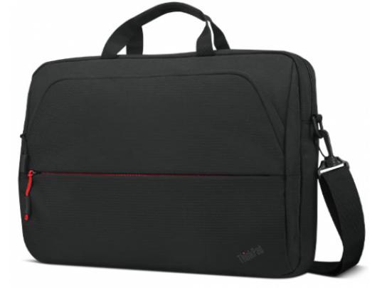 Krepšys Lenovo ThinkPad Essential Topload (Eco) Fits up to size 16 ", Black, Shoulder strap