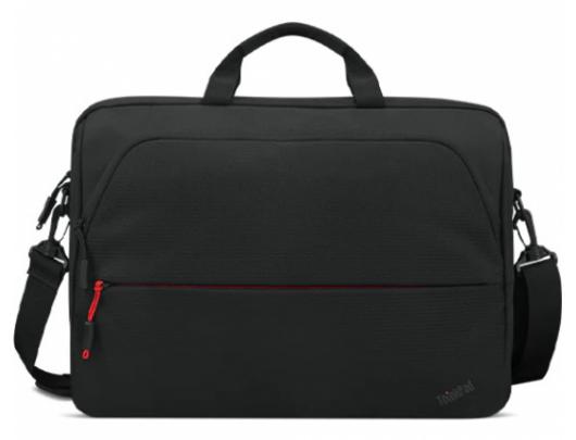 Krepšys Lenovo ThinkPad Essential Topload (Eco) Fits up to size 16 ", Black, Shoulder strap