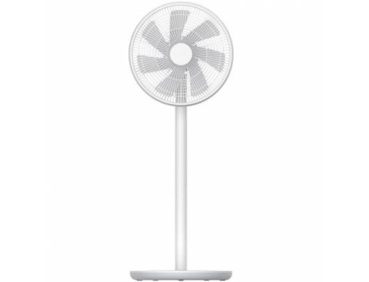 Ventiliatorius Xiaomi Mi Smart Standing Fan 2 Stand Fan, 15 W, Oscillation, White