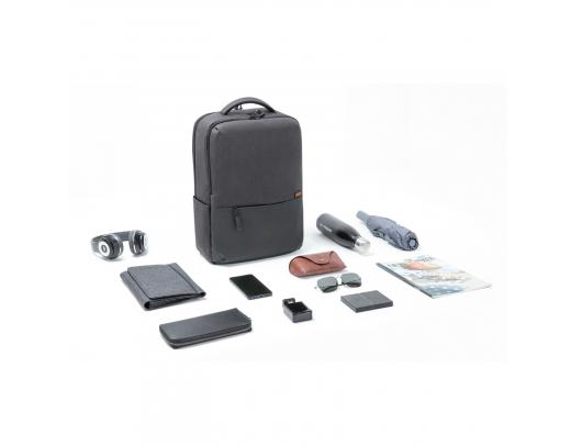 Kuprinė Xiaomi Commuter Backpack Fits up to size 15.6 ", Dark grey, 21 L, Backpack