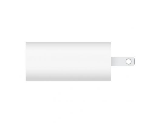 Įkroviklis Belkin BOOST UP Wall Charger WCA004vfWH White, 25 W, PPS USB-C