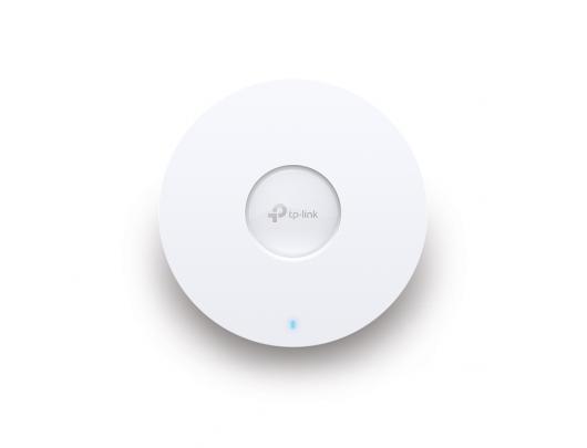 Belaidės prieigos taškas TP-LINK AX1800 Indoor WiFi 6 Access Point EAP610 802.11ax, 2.4 GHz/5 GHz, 1201 Mbit/s, N/A Mbit/s, Ethernet