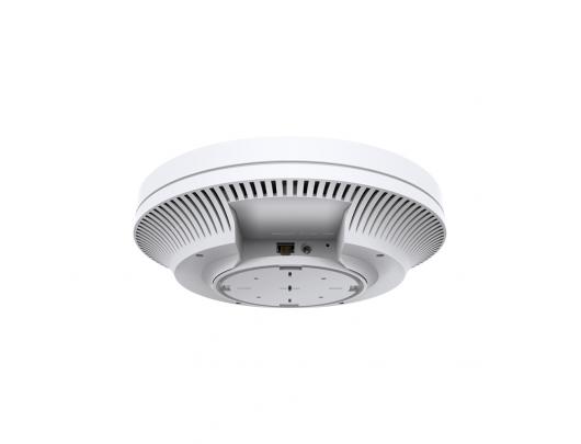 Belaidės prieigos taškas TP-LINK AX1800 Indoor WiFi 6 Access Point EAP610 802.11ax, 2.4 GHz/5 GHz, 1201 Mbit/s, N/A Mbit/s, Ethernet