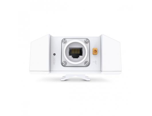 Belaidės prieigos taškas TP-LINK AX1800 Indoor WiFi 6 Access Point EAP610 802.11ax, 2.4 GHz/5 GHz, 1201 Mbit/s, N/A Mbit/s, Ethernet