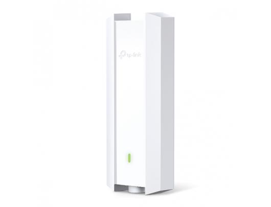 Belaidės prieigos taškas TP-LINK AX1800 Indoor WiFi 6 Access Point EAP610 802.11ax, 2.4 GHz/5 GHz, 1201 Mbit/s, N/A Mbit/s, Ethernet