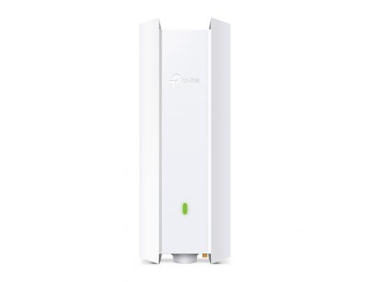 Belaidės prieigos taškas TP-LINK AX1800 Indoor WiFi 6 Access Point EAP610 802.11ax, 2.4 GHz/5 GHz, 1201 Mbit/s, N/A Mbit/s, Ethernet